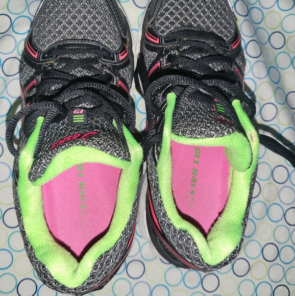 Asics Gel Kayano 19 IGS Running Training - Picture 8 of 8